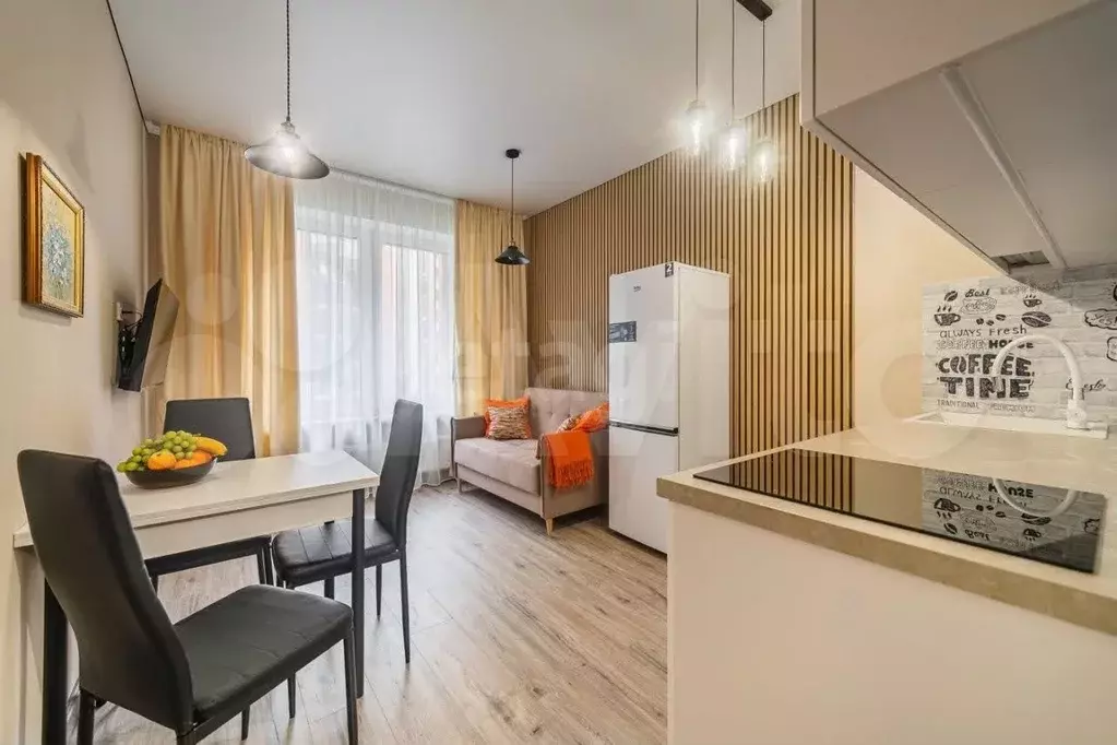 2-к. квартира, 60 м, 2/12 эт. - Фото 1