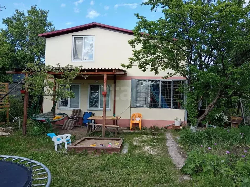 Дом в Саратовская область, Энгельсский район, Красноярское ... - Фото 2