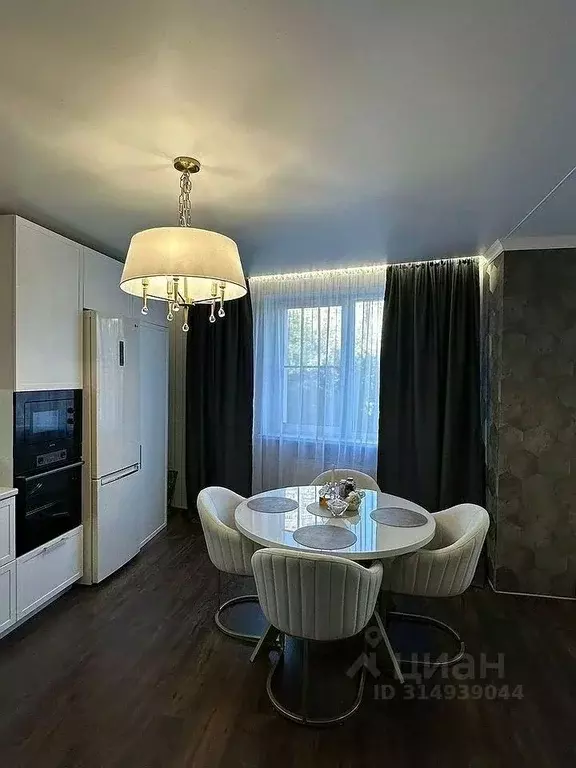 3-к кв. Ростовская область, Ростов-на-Дону Береговая ул., 73с2 (87.1 ... - Фото 1