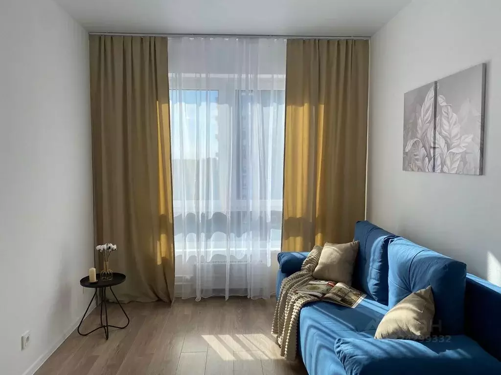 2-к кв. Ленинградская область, Всеволожский район, Заневское городское ... - Фото 1