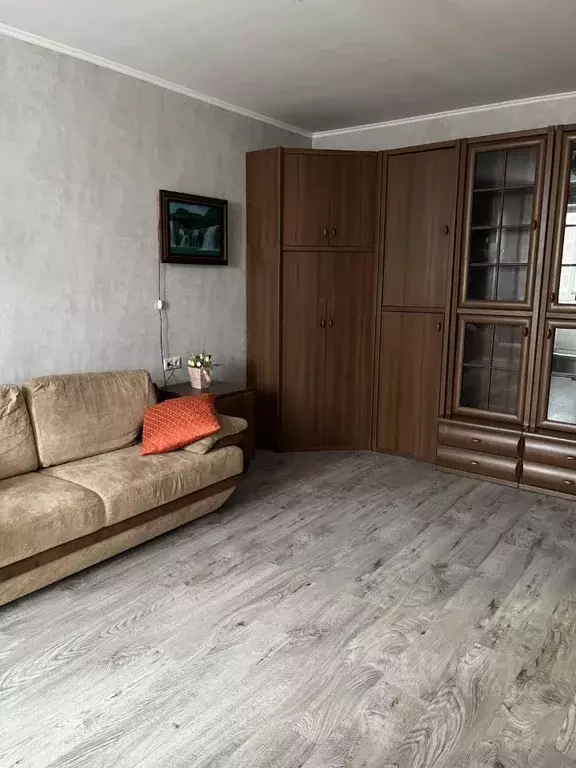1-к кв. Москва ул. Генерала Кузнецова, 16К1 (40.0 м) - Фото 1