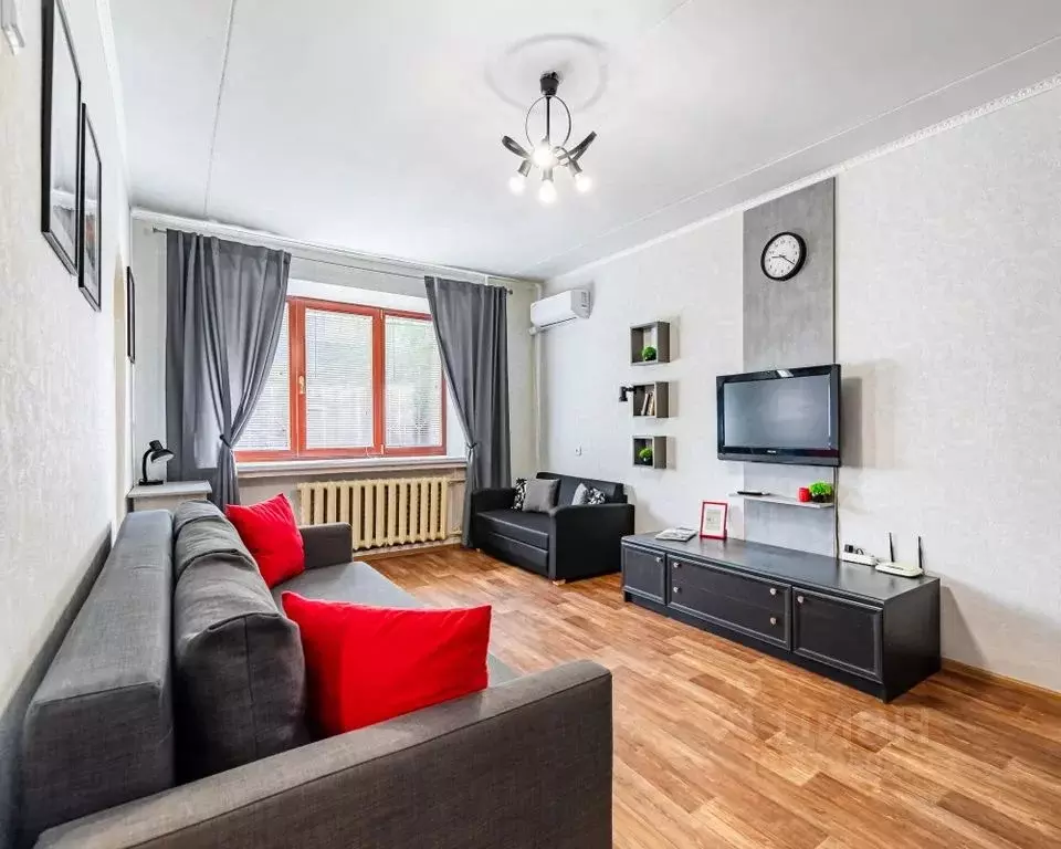 1-к кв. Татарстан, Казань просп. Победы, 41 (30.0 м) - Фото 2