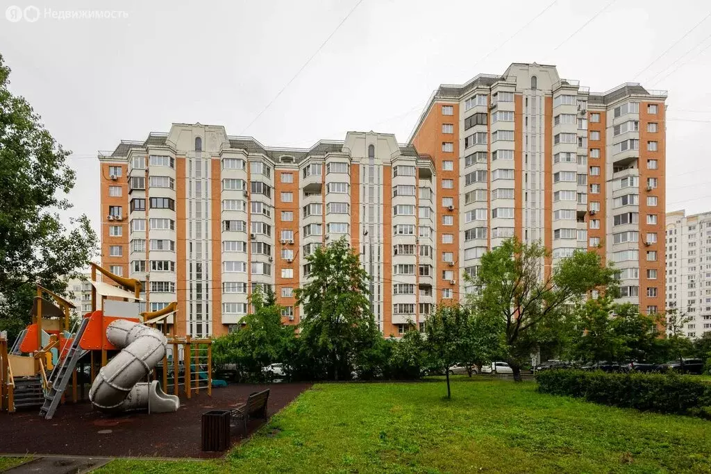 2-комнатная квартира: Москва, улица Марьинский Парк, 5к3 (51.1 м) - Фото 0
