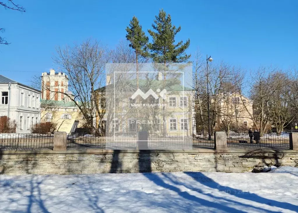 Дом в Санкт-Петербург, Санкт-Петербург, Пушкин Садовая ул., 10 (311 м) - Фото 1