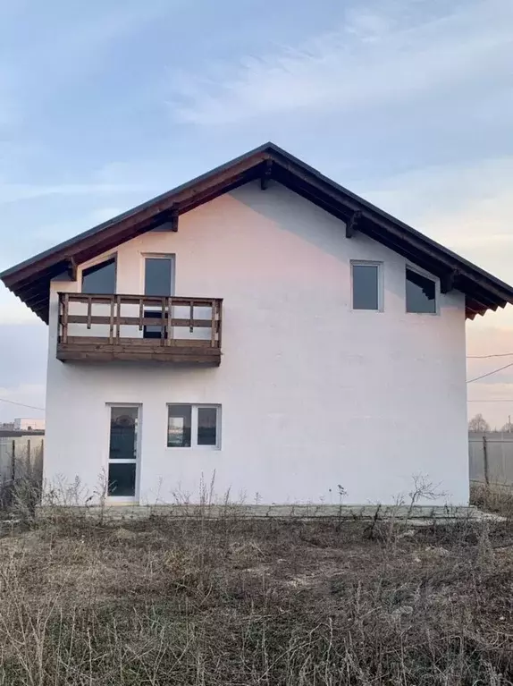 Коттедж в Башкортостан, Уфимский район, Зубовский сельсовет, Яшма дп ... - Фото 1