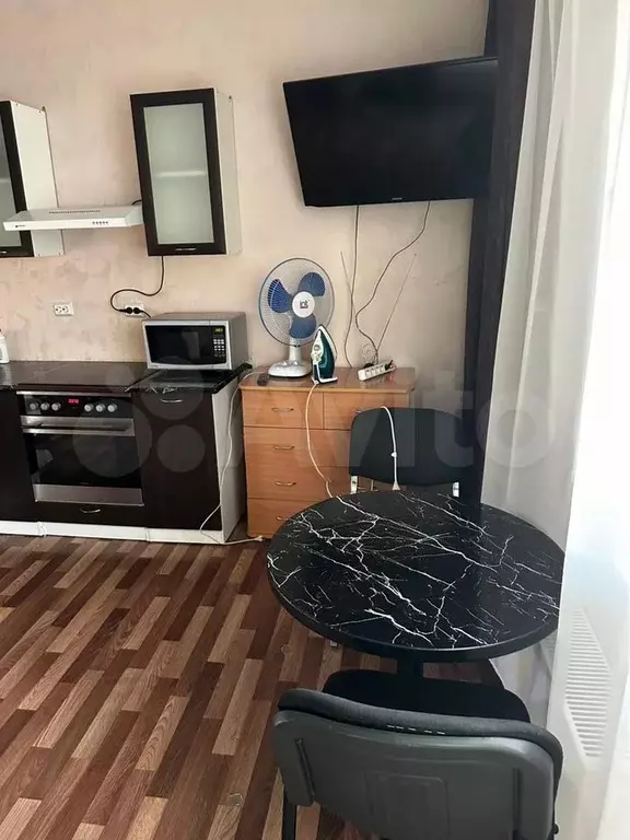Квартира-студия, 30 м, 7/16 эт. - Фото 1