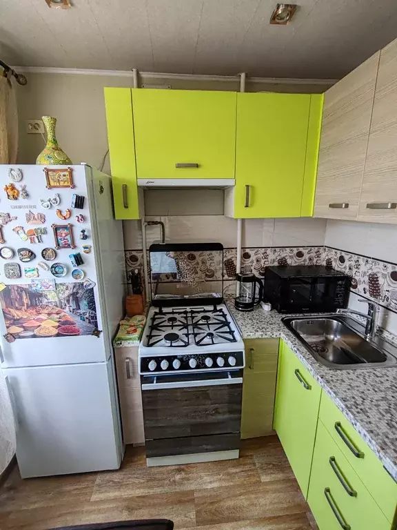 Продаётся 3-к квартира, 62.7 м - Фото 0