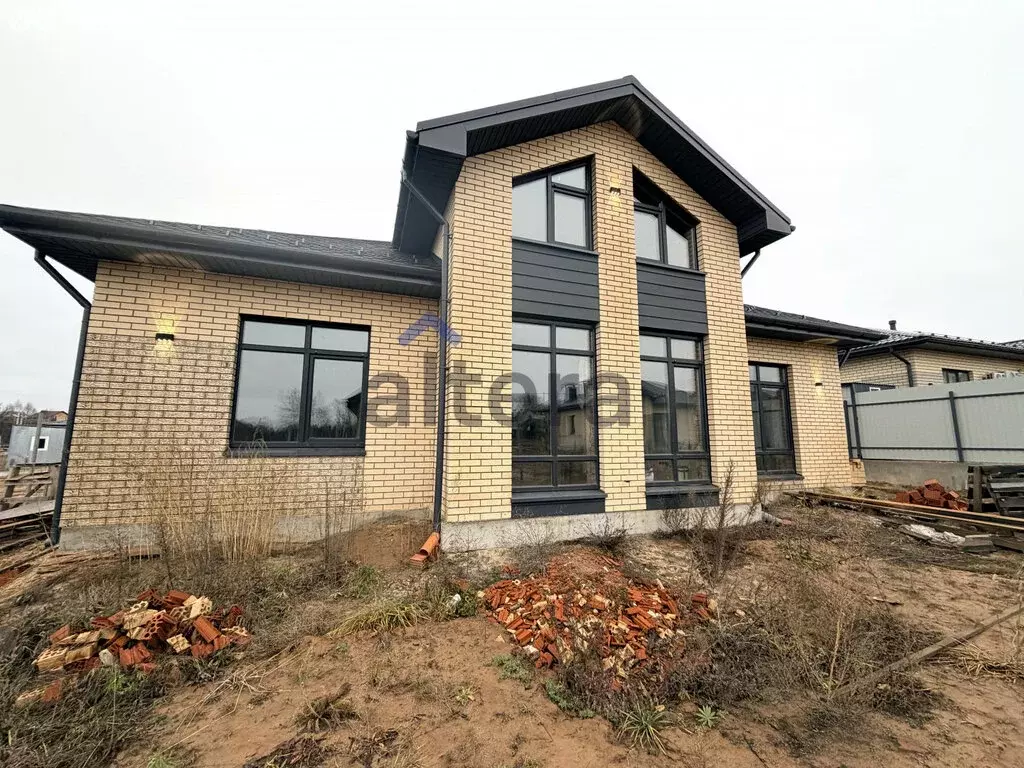 Дом в Новопольское сельское поселение, посёлок Новочувашский (168 м) - Фото 2