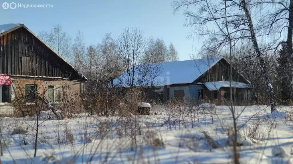 Дом в Барышевский сельсовет, садоводческое некоммерческое товарищество ... - Фото 0