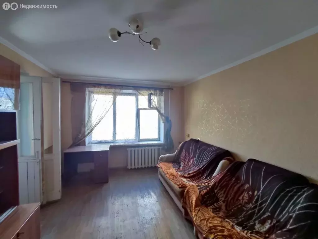 1-комнатная квартира: Ставрополь, улица 50 лет ВЛКСМ, 7/2 (33 м) - Фото 1