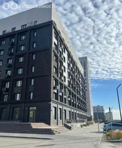 3-комнатная квартира: Тюмень, Новгородская улица, 14 (85.8 м) - Фото 1
