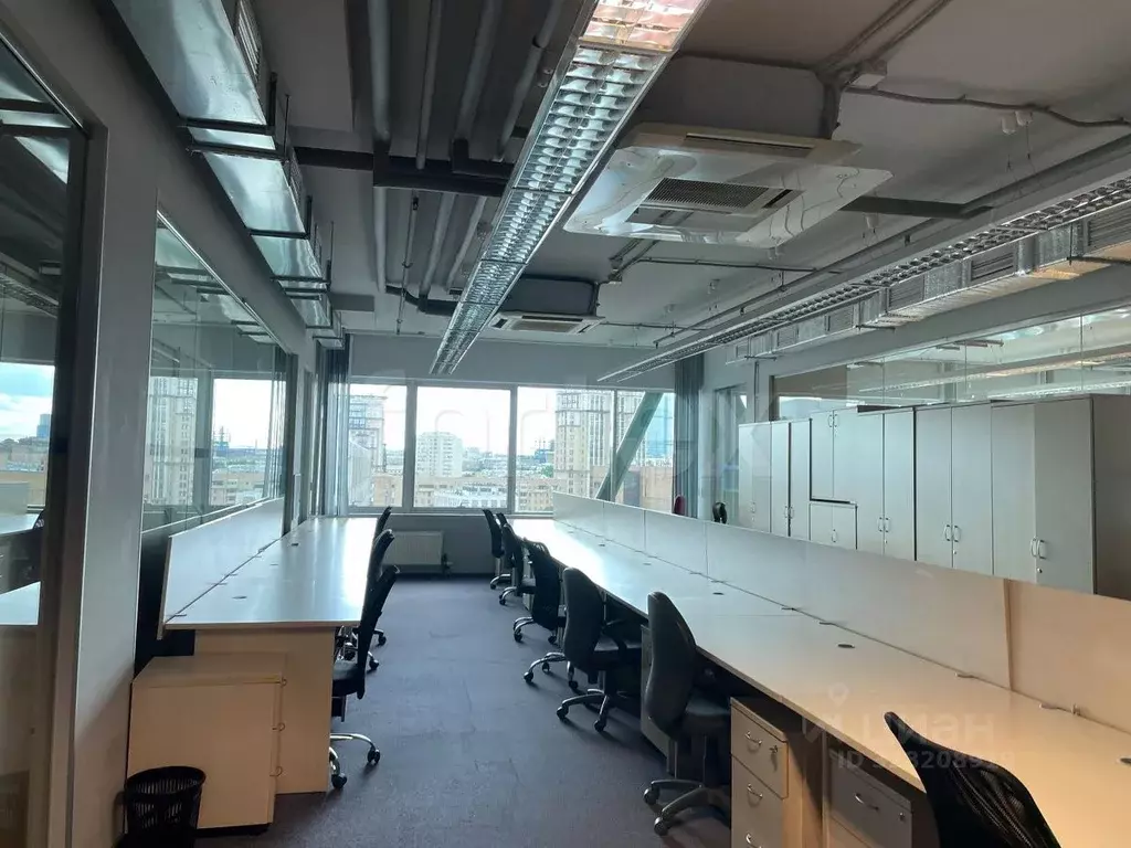 Офис в Москва Киевская ул., 7к2 (4265 м) - Фото 2