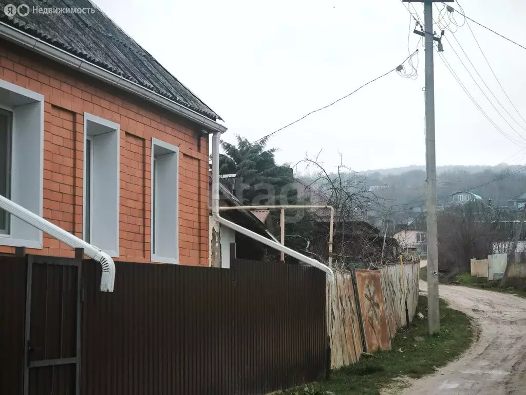 Дом в посёлок Каменномостский, Зелёная улица (42.6 м) - Фото 2