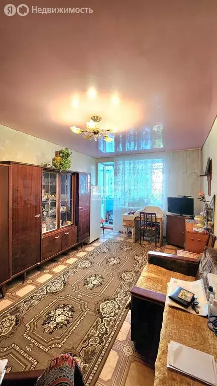 1-комнатная квартира: Волгоград, Каменская улица, 10 (30.5 м) - Фото 0