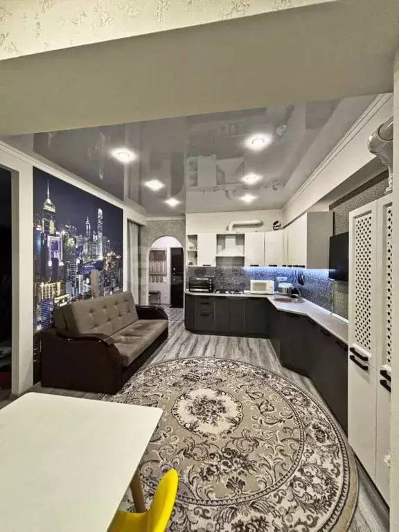 1-к кв. Ставропольский край, Кисловодск ул. Марцинкевича (38.0 м) - Фото 1