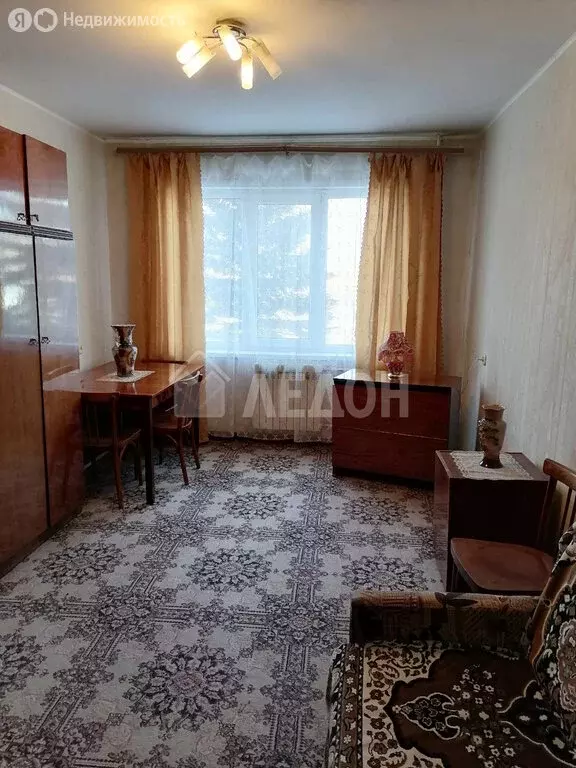 1-комнатная квартира: посёлок Ростовка, 15 (30 м) - Фото 2