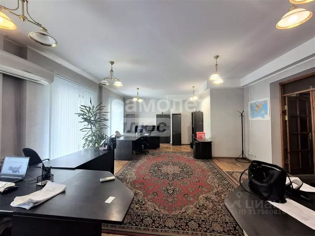 Офис в Липецкая область, Липецк Октябрьская ул., 1 (56 м) - Фото 0