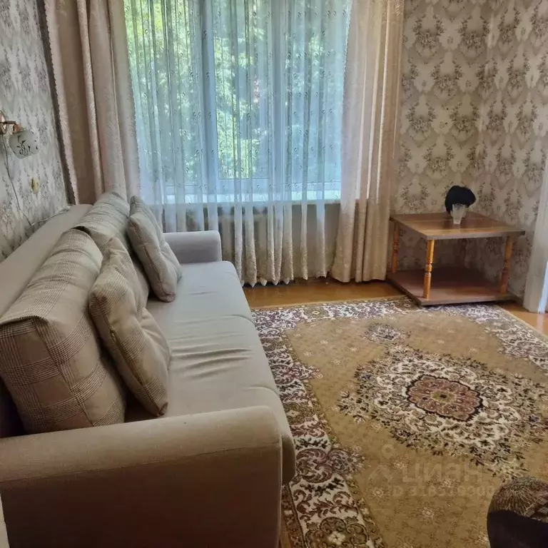 3-к кв. Смоленская область, Смоленск Больничный пер., 2 (42.4 м) - Фото 1