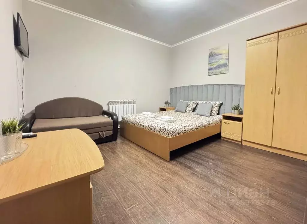 Комната Краснодарский край, Геленджик городской округ, с. Дивноморское ... - Фото 1