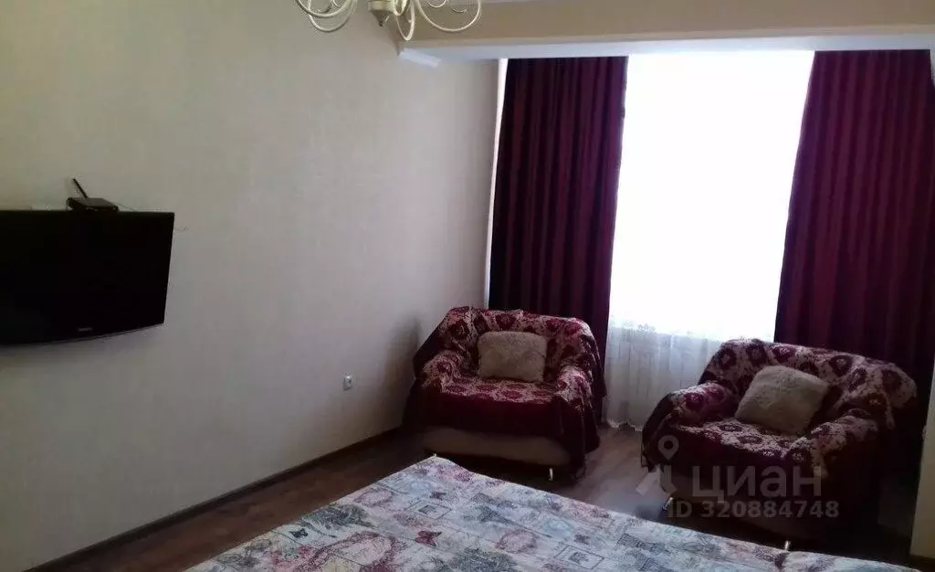2-к кв. Дагестан, Махачкала ул. Максима Горького, 85Б (90.0 м) - Фото 1