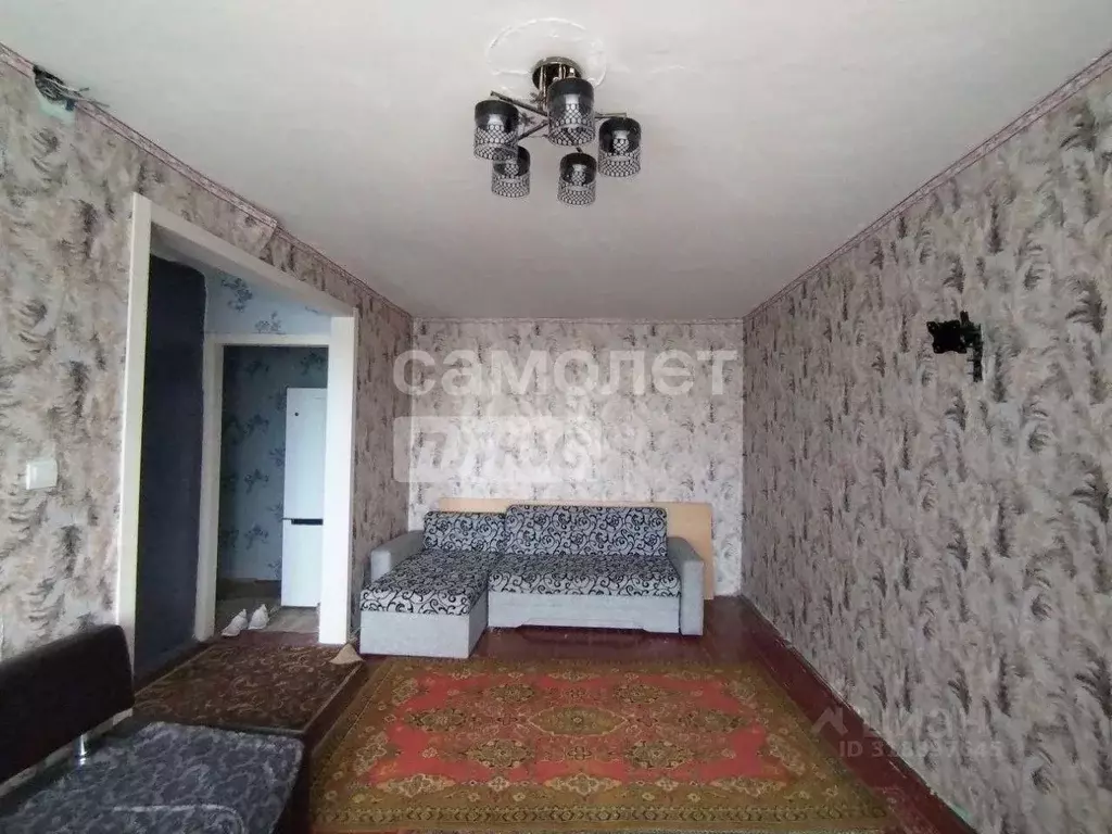 2-к кв. Челябинская область, Челябинск ул. Фестивальная, 8 (46.6 м) - Фото 1