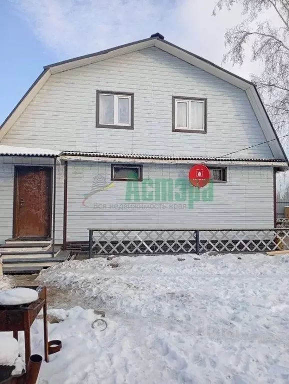 Дом в Забайкальский край, Чита № 159 Береговой ДНТ, 29 (120 м) - Фото 2