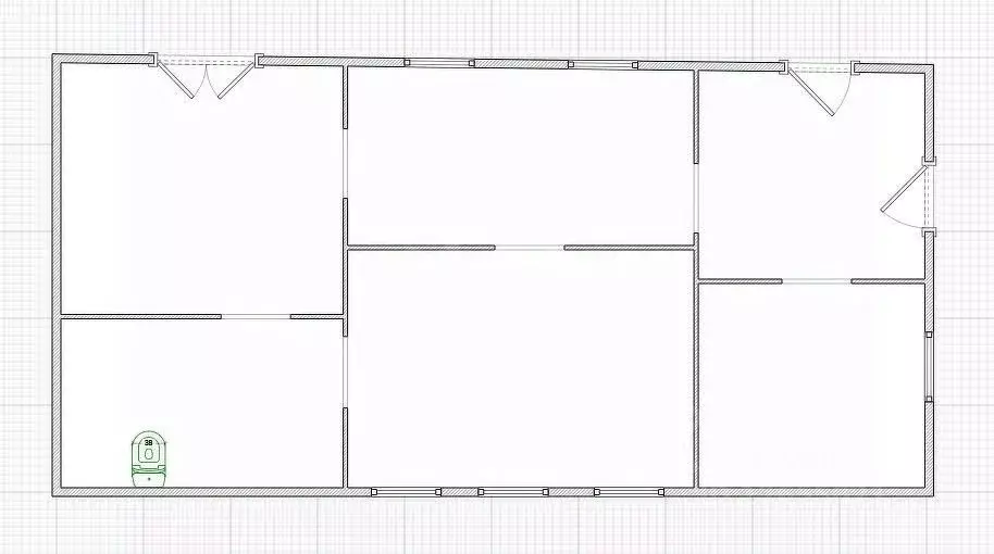 Дом в Костромская область, Нерехтский район, Воскресенское с/пос, пос. ... - Фото 2