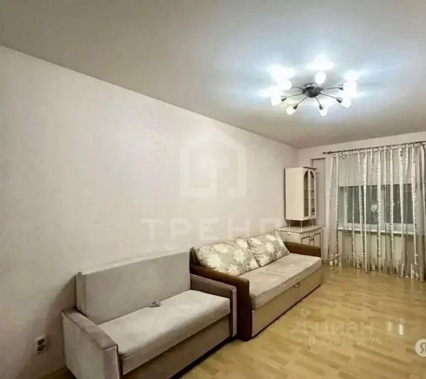 1-к кв. Санкт-Петербург Камышовая ул., 48К3 (34.4 м) - Фото 1