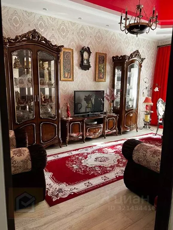 2-к кв. Крым, Евпатория ул. Демышева, 10 (56.6 м) - Фото 1