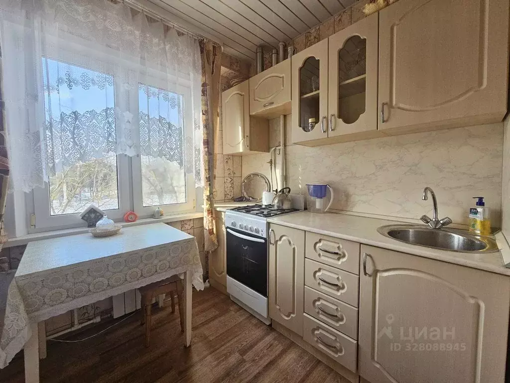 2-к кв. Московская область, Воскресенск ул. Ломоносова, 98 (47.0 м) - Фото 1