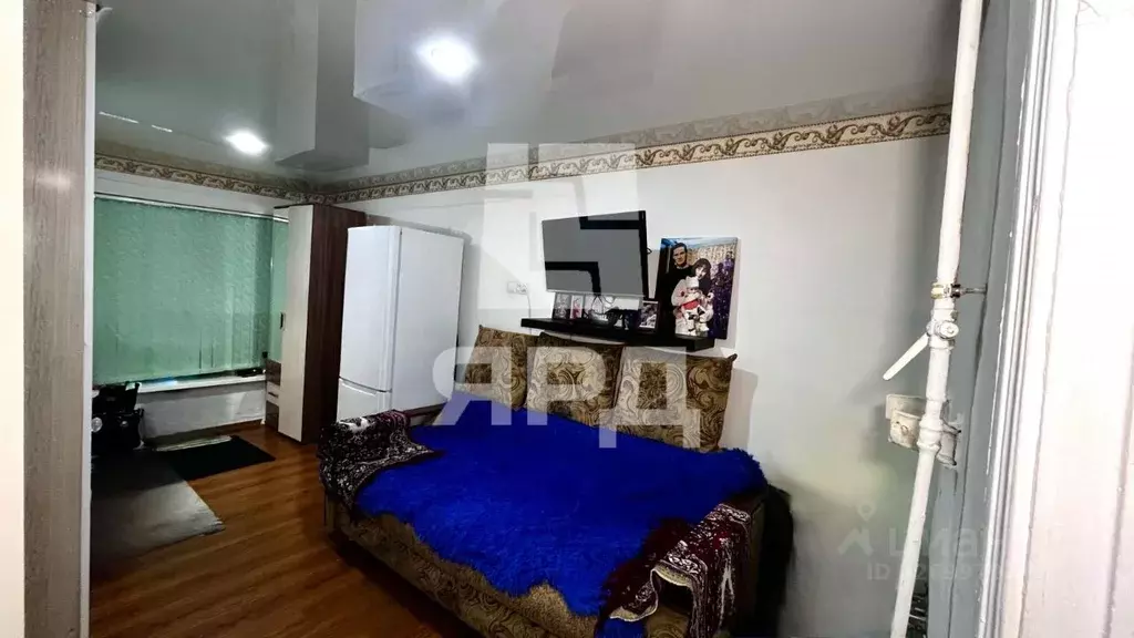 2-к кв. Ростовская область, Таганрог пер. Антона Глушко (40.0 м) - Фото 1