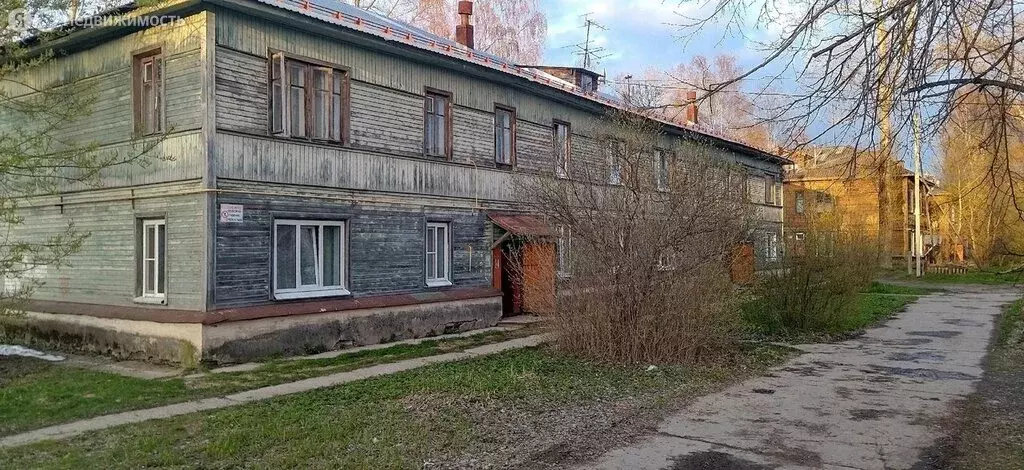 2-комнатная квартира: Вологда, улица Болонина (37 м) - Фото 1
