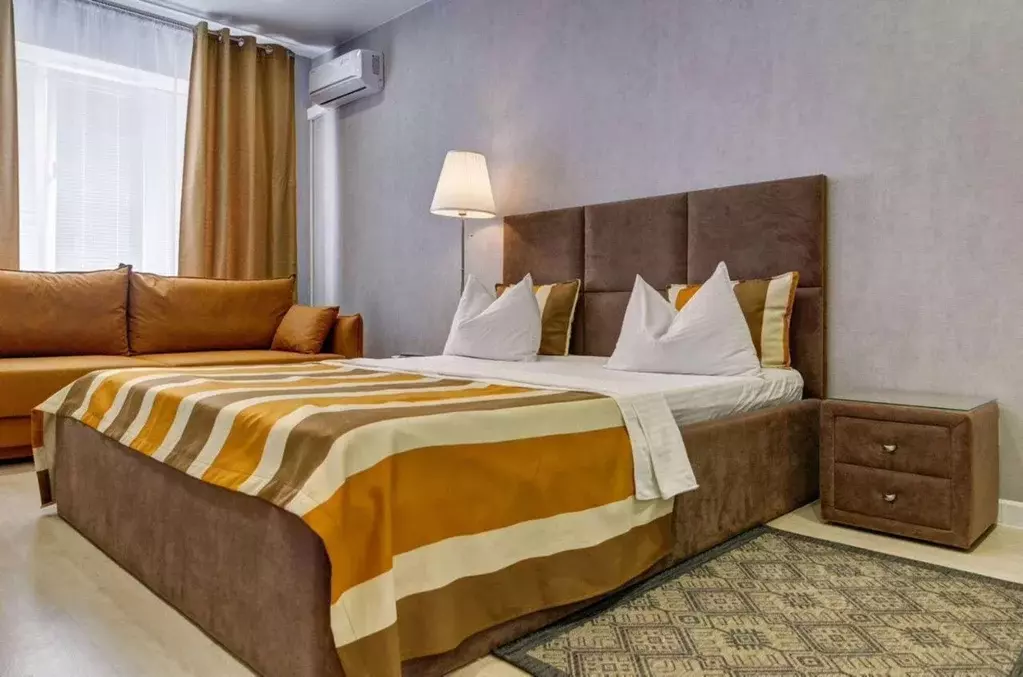 1-к кв. Пензенская область, Пенза ул. Рахманинова, 12к1 (40.0 м) - Фото 1