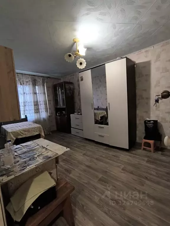 Комната Ульяновская область, Димитровград просп. Автостроителей, 55 ... - Фото 1