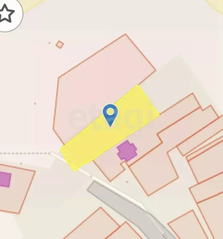 Участок в Белгородская область, Белгородский район, Ериковское с/пос, ... - Фото 2