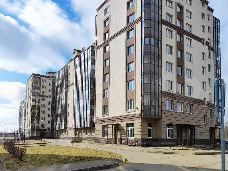 Квартира-студия, 25 м, 8/9 эт. - Фото 0