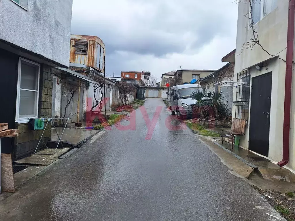 Гараж в Краснодарский край, Геленджик ул. Фадеева (34 м) - Фото 2