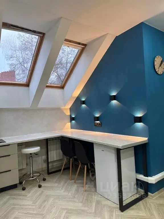 1-к кв. Татарстан, Казань Овражная ул., 52 (31.0 м) - Фото 1