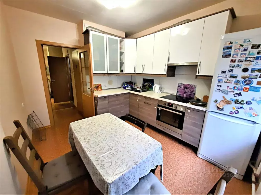 3-к кв. Санкт-Петербург, Санкт-Петербург, Пушкин Красносельское ш., ... - Фото 2