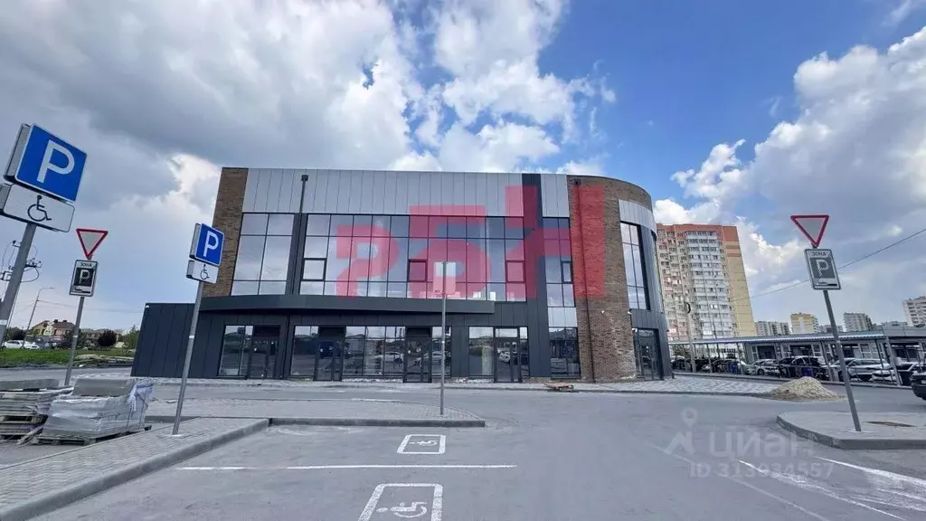 Помещение свободного назначения в Ростовская область, Мясниковский ... - Фото 1