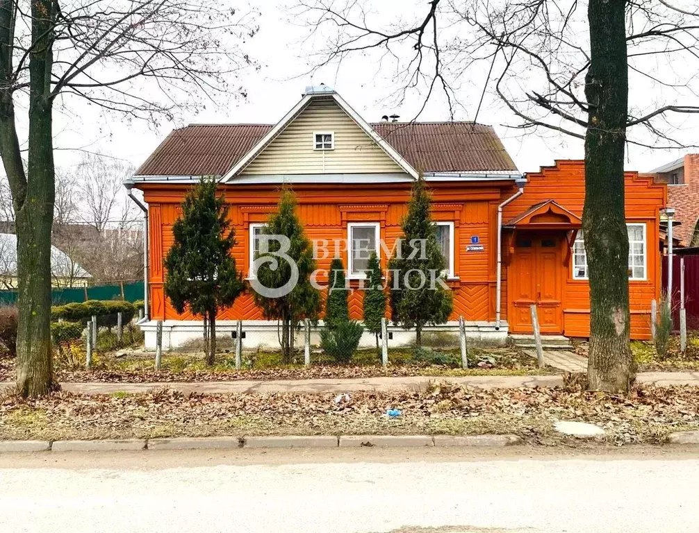 Дом в Владимирская область, Владимир Суздальская ул., 1 (100 м) - Фото 1