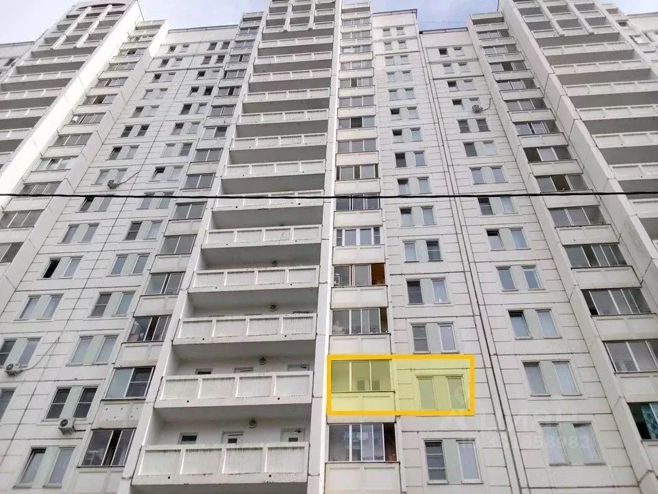 2-к кв. Московская область, Подольск Юбилейная ул., 3к2 (53.6 м) - Фото 2