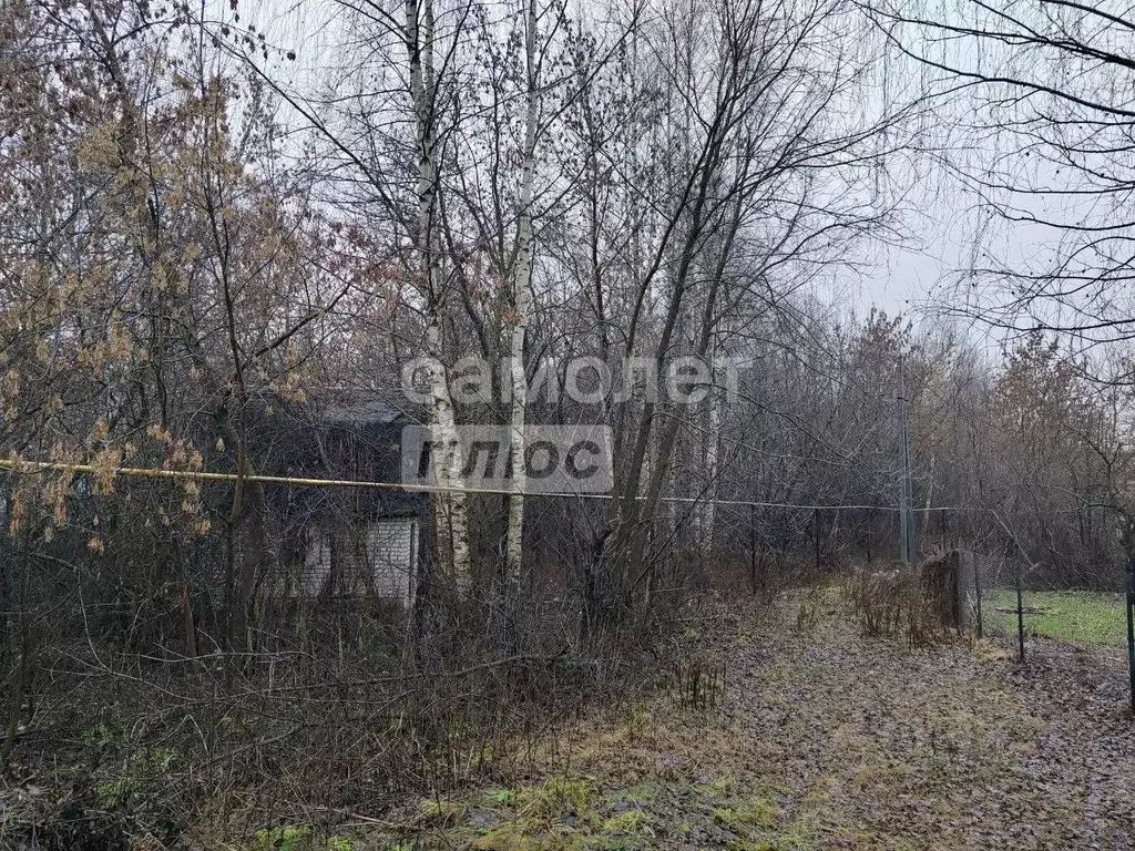 Участок в Нижегородская область, Бор Горелово мкр, 3-я ул. (10.0 сот.) - Фото 1