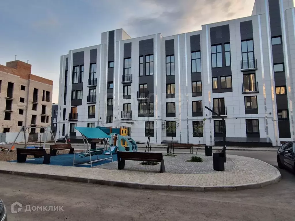 Продаётся 2-к квартира, 56.89 м - Фото 1