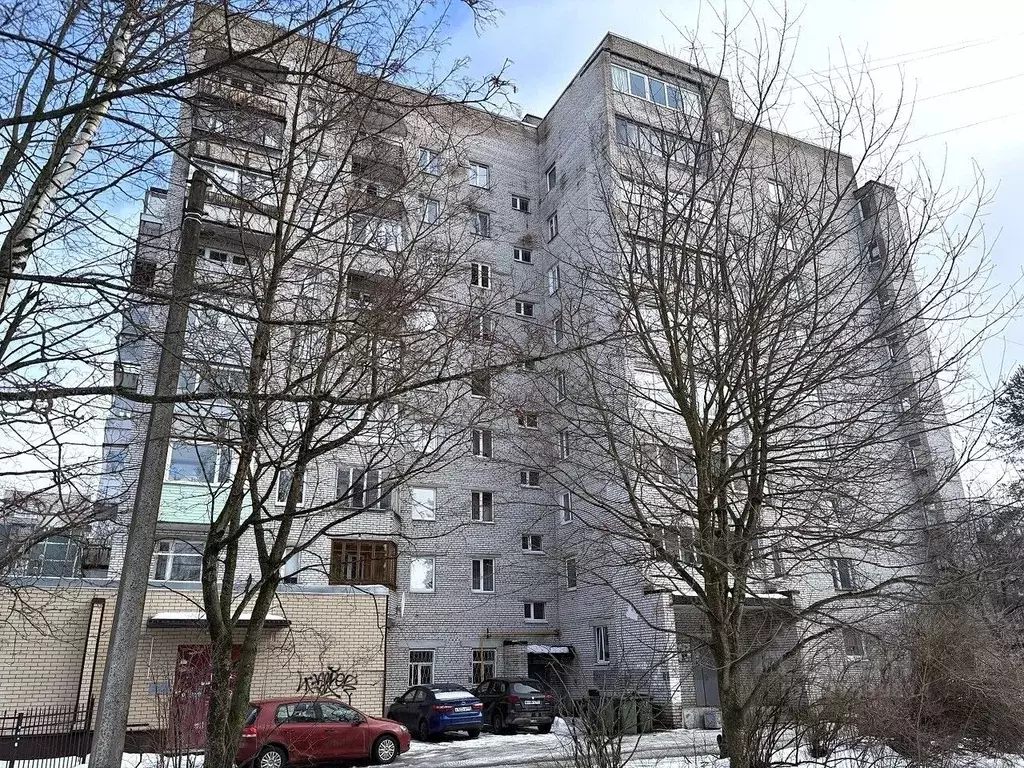 1-к кв. Ленинградская область, Сертолово Всеволожский район, ул. ... - Фото 2