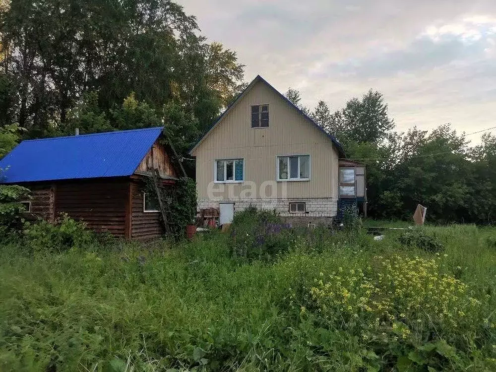 Дом в Башкортостан, Уфа Вьюжная ул. (119 м) - Фото 0