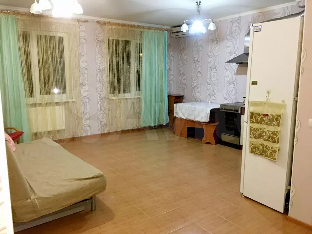 Квартира-студия, 30 м, 1/10 эт. - Фото 0