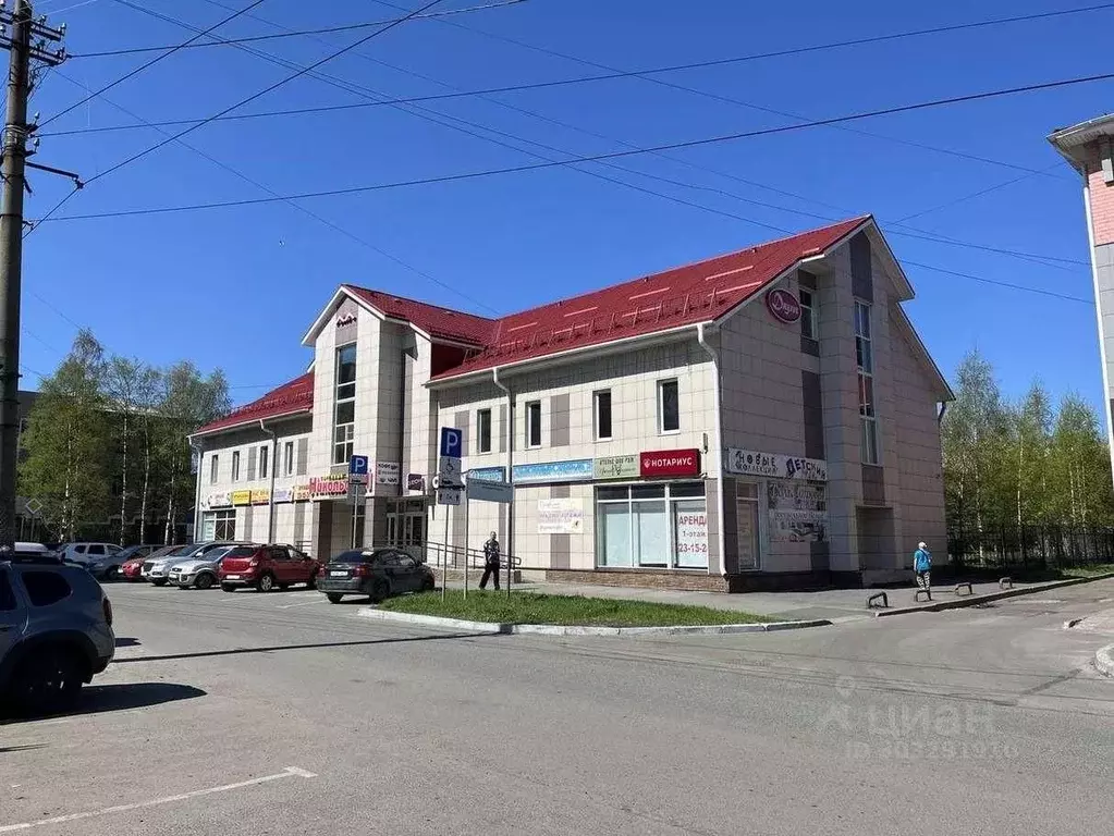 Торговая площадь в Архангельская область, Архангельск Соломбала ... - Фото 0