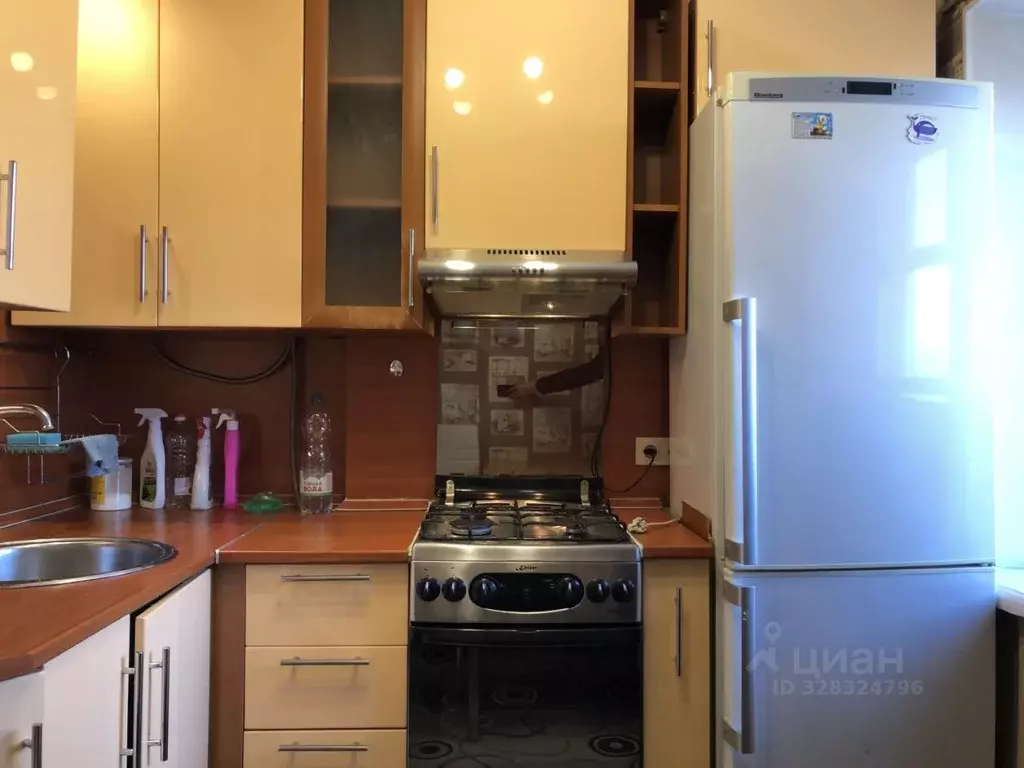 2-к кв. Московская область, Королев ул. Карла Маркса, 8 (42.7 м) - Фото 2