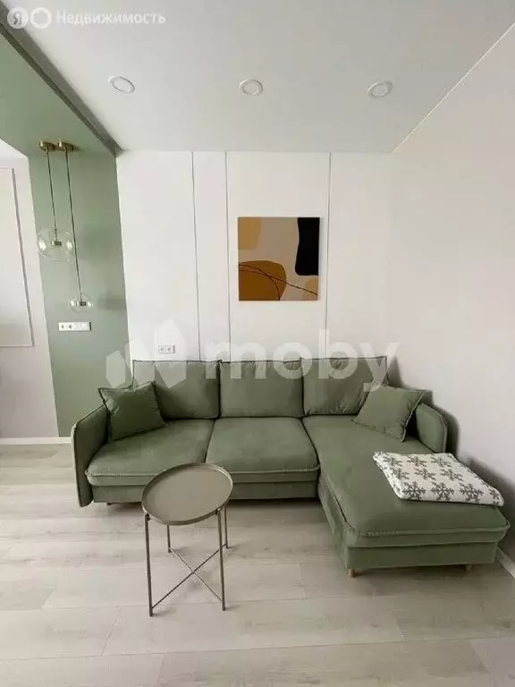 1-комнатная квартира: Калининград, улица Белинского, 6А (41.4 м) - Фото 0